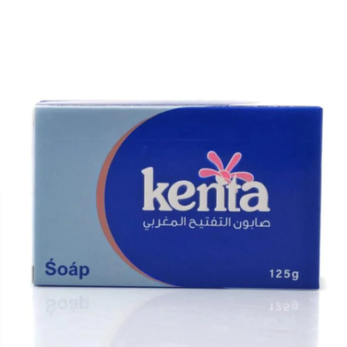 Kenta Moroccan soap for lightening from Saade Beauty - 125 grams