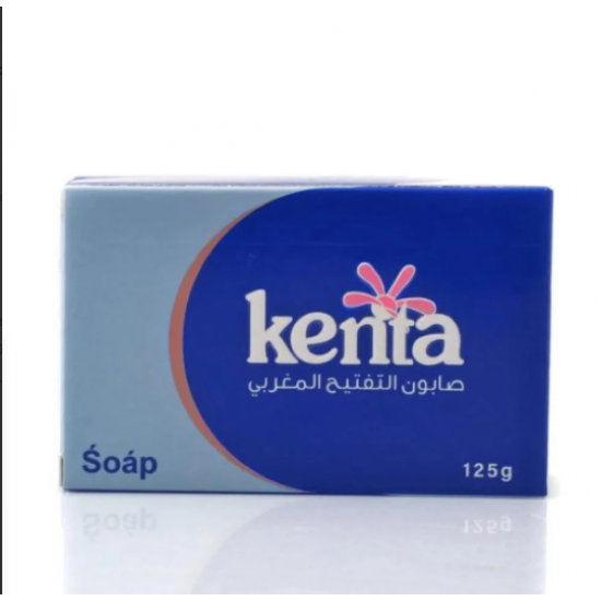 صابون كينتا المغربي للتفتيح من سعادة بيوتي - 125 جرام
