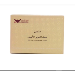 صابون مسك الحرير الأبيض - كويت شوب