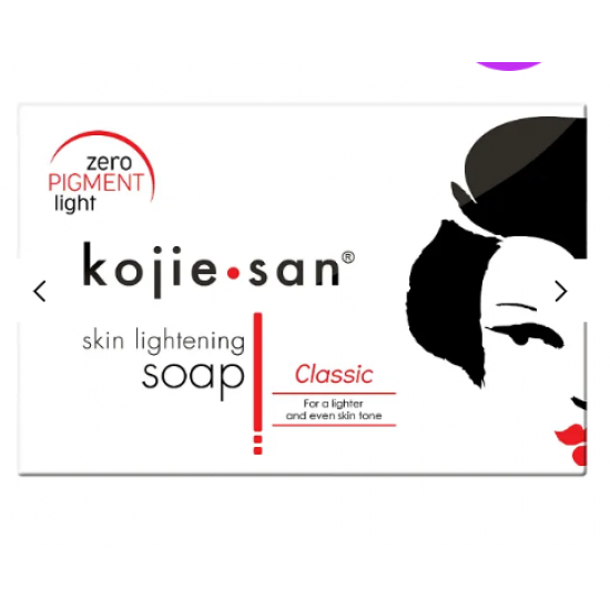 Kojie San كوجي صان صابون 135 جم