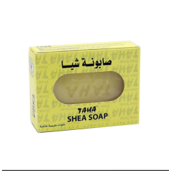 طه صابون زبدة الشيا - 125 جم