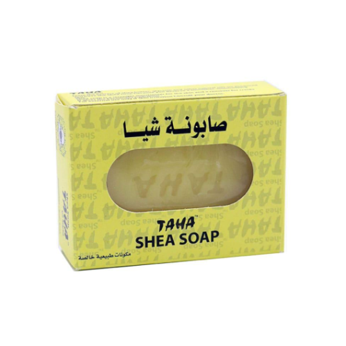 Taha shea butter soap - 125 gm