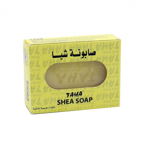 طه صابون زبدة الشيا - 125 جم طه صابون زبدة الشيا - 125 جم