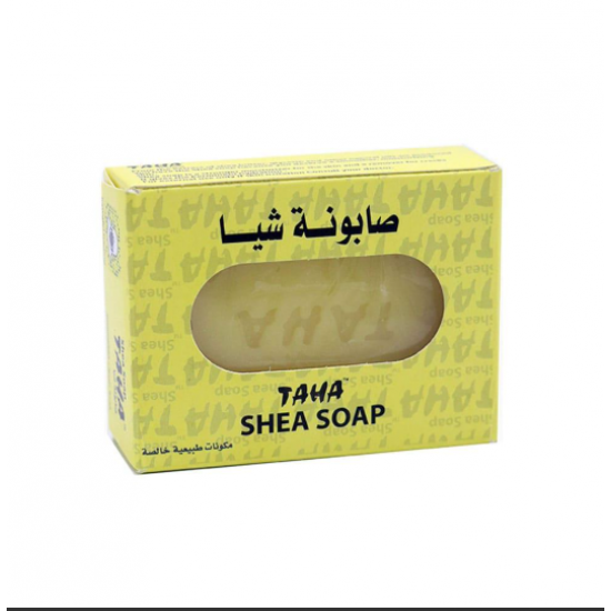 طه صابون زبدة الشيا - 125 جم