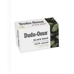 The black African soap from Dodo Ason - 150 gm