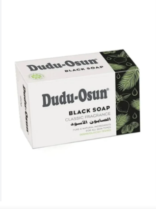 الصابون الاسود الافريقي من دودو أسون- 150 جم