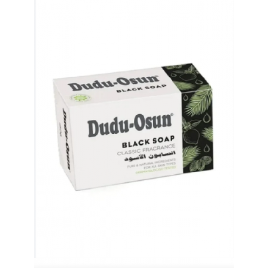 الصابون الاسود الافريقي من دودو أسون- 150 جم