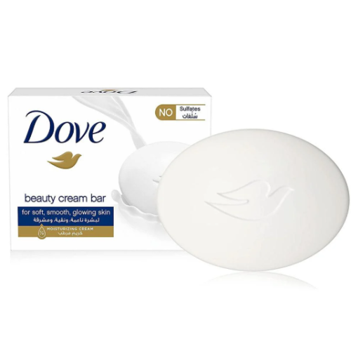 Dof Kalam beauty cream soap for soft, pure and bright skin - 125 gm