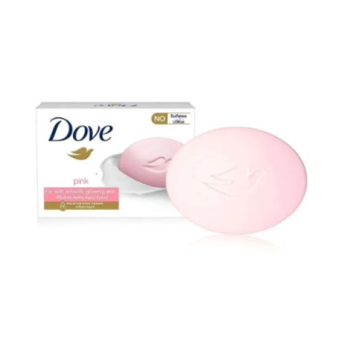 Dove soap the floral beauty cream for soft and moist skin - 125 gm