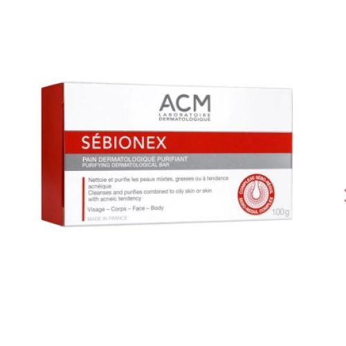 ACM soap soap for oily skin Sabionex - 100 gm