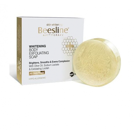 صابونة مفتحة ومنعمة والجسم 100 جم | بيزلين صابونة مفتحة ومنعمة والجسم 100 جم | بيزلين