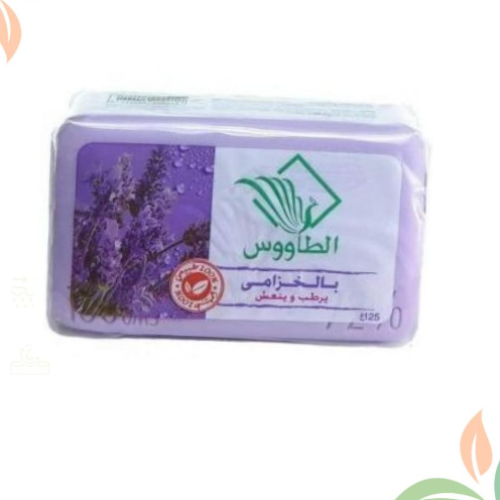 Soap baked with lavender 120 g