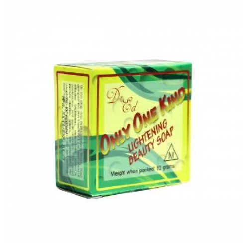 الصابونه السحريه صابون دكتور إد أونلي ون كايند لتفتيح البشرة 60جرم