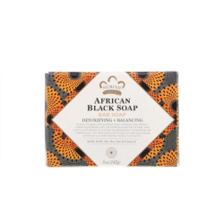 and Bayan African black soap - 142 gm