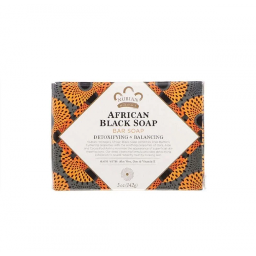 وبيان صابون افريقي اسود - 142 جم