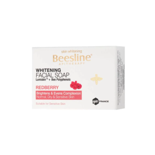 Beeslin cranberry skin lightening soap - 85 gm