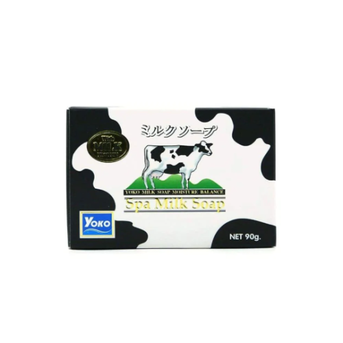 Yoko soap with milk - 90 gm
