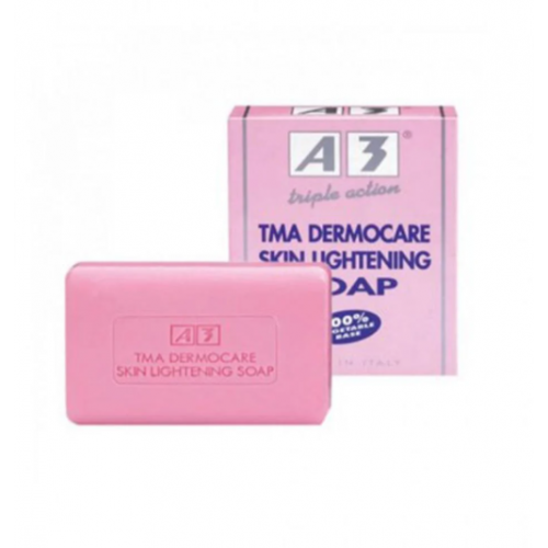 ايه 3 صابون مبيض للبشرة - 100 جم