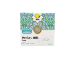 Donkey milk soap 125 grams