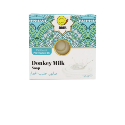 Donkey milk soap 125 grams