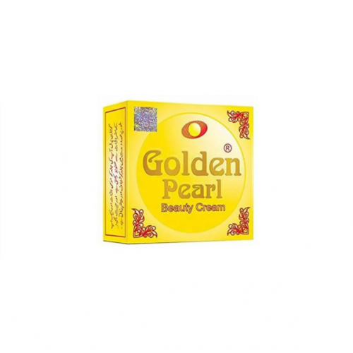 جولدن بيرل بيوتي كريم مبيض للوجه - 28 جم جولدن بيرل بيوتي كريم مبيض للوجه - 28 جم