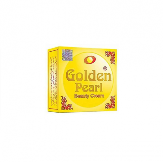 جولدن بيرل بيوتي كريم مبيض للوجه - 28 جم