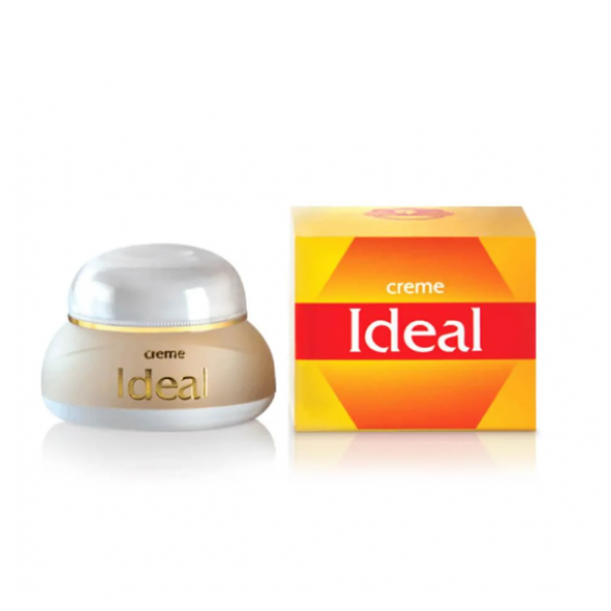 ايديال كريم لعلاج النمش والكلف وحب الشباب - 30 مل
