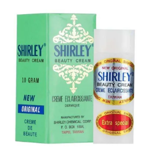 Shirley May كريم شيرلي - SHIRLEY