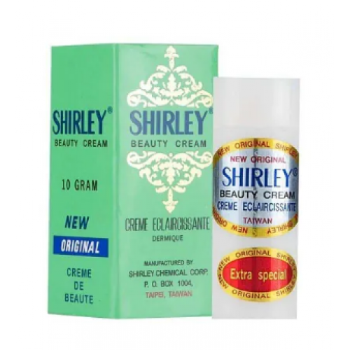 Shirley May كريم شيرلي - SHIRLEY
