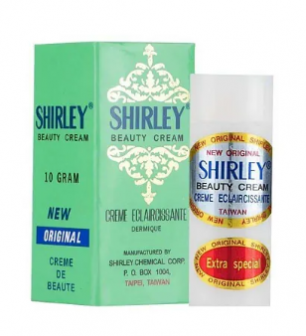 Shirley May كريم شيرلي - SHIRLEY