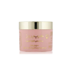 Rose cream helps purify the skin - 25 gm