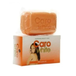 Caro White Soap for whitening and lightening the skin 180 gm