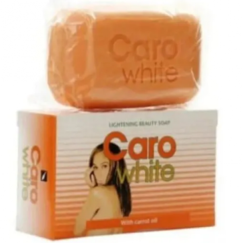 Caro White كارو وايت صابون لتبييض وتفتيح البشرة 180 جم Caro White كارو وايت صابون لتبييض وتفتيح البشرة 180 جم
