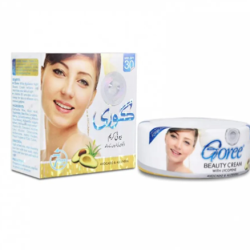 Korean cream with the original avocado