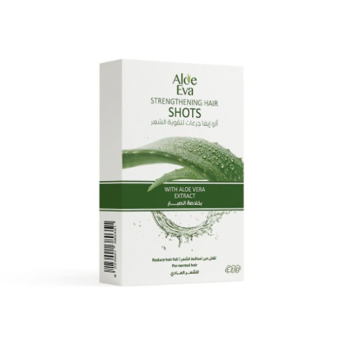 Lo Ifa ampoules with aloe vera for normal hair 4*15 ml