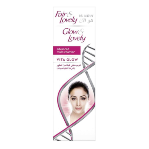 Multi-vitamin face cream from Fair and Lovely - 25 ml