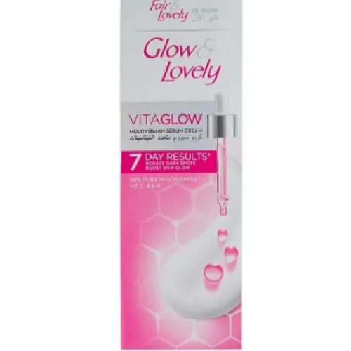 Glow & Lovely Advanced Multivitamin Cream 80ml