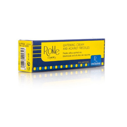 And all skin lightening cream - 40 ml
