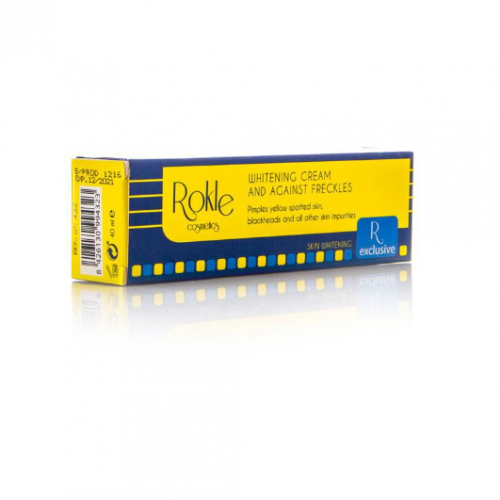 روكله كريم مفتح للبشرة - 40 مل