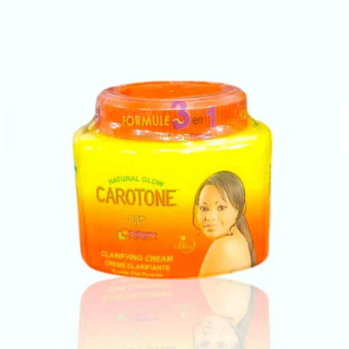 Carotone lightening cream Dsp10 from Carotone - with a capacity of 135 ml