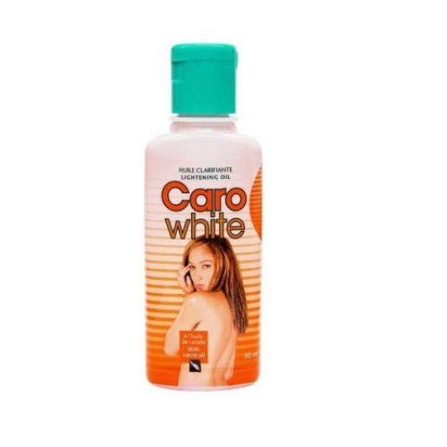 Caro White carrot oil 50 ml