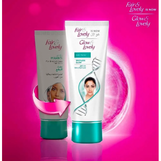 جلو آند لفلي كريم مضاد للبقع - 100 جم