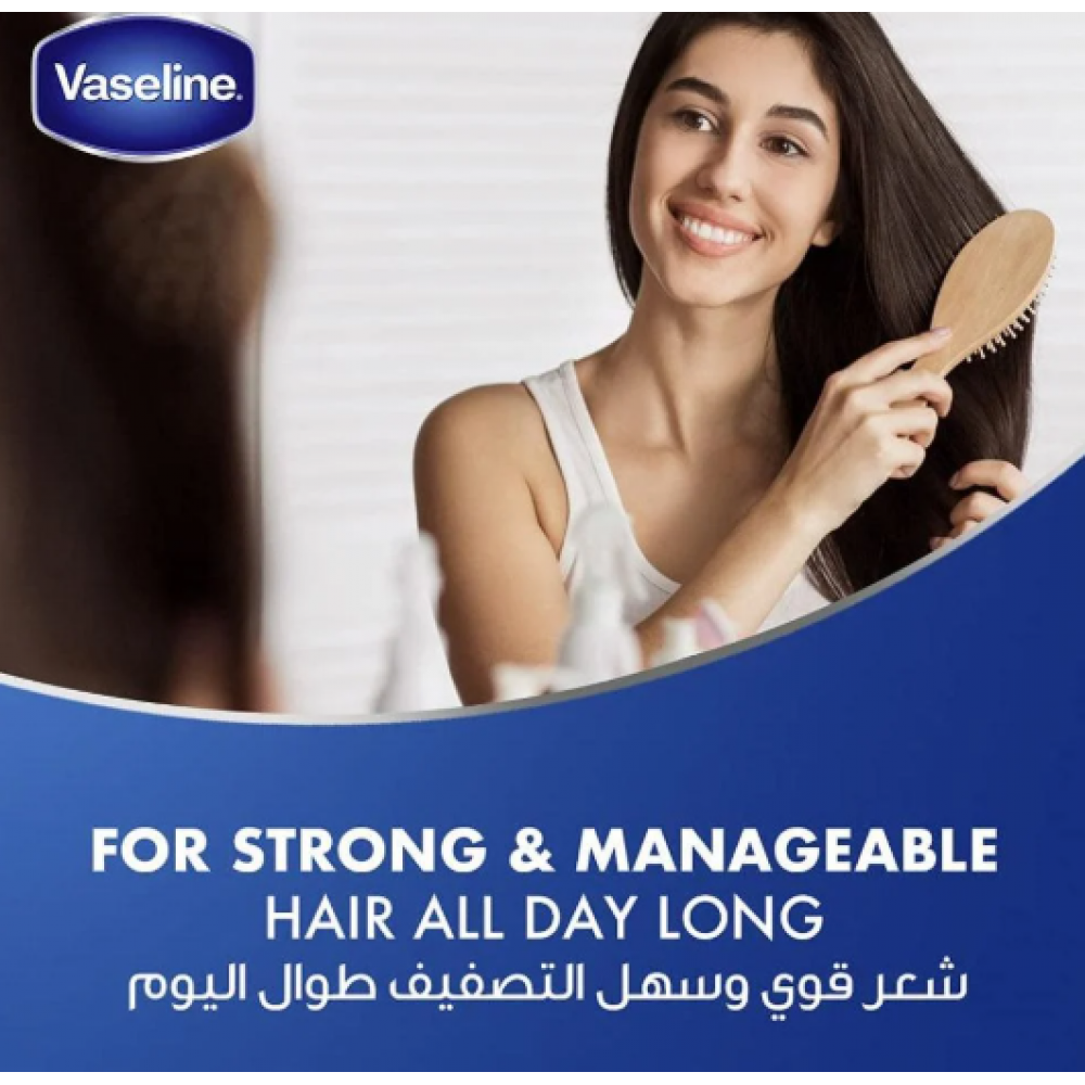 فازلين زيت لفروة الرأس ولتقوية الشعر - 300 مل فازلين زيت لفروة الرأس ولتقوية الشعر - 300 مل