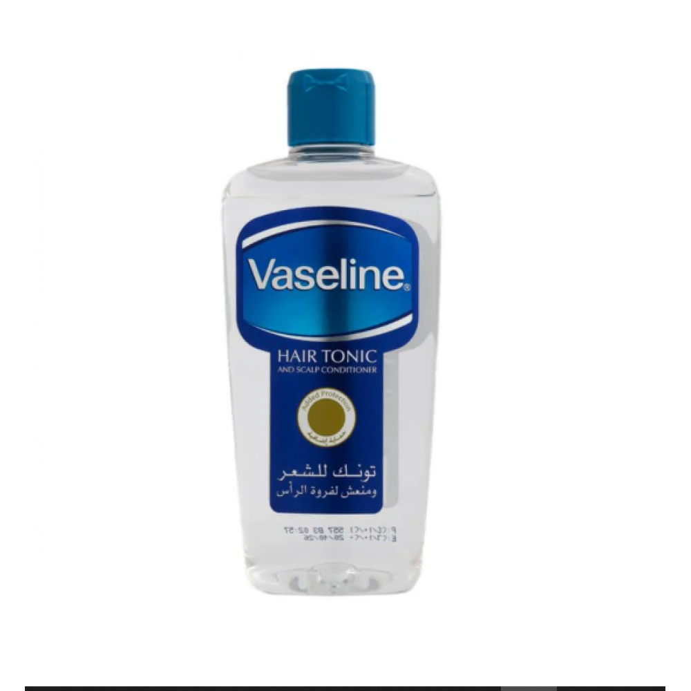 فازلين زيت لفروة الرأس ولتقوية الشعر - 300 مل فازلين زيت لفروة الرأس ولتقوية الشعر - 300 مل