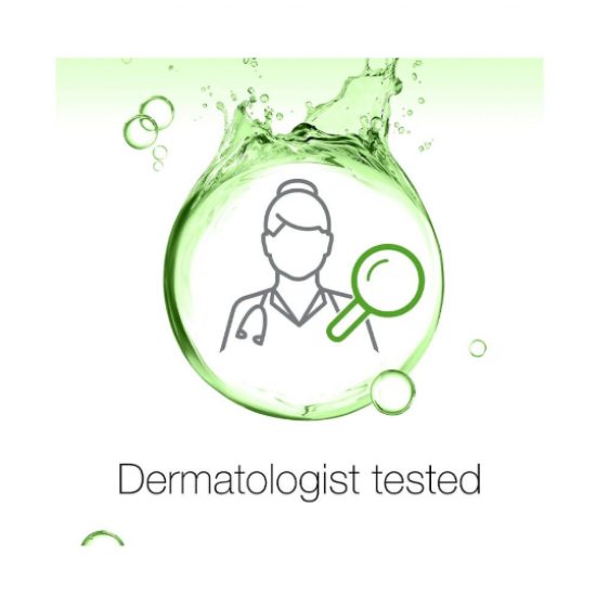 يتروجينا فيزيبلي كلير غسول يومي لشد المسام والتحكم باللمعان - 200 مل