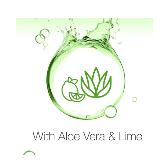 يتروجينا فيزيبلي كلير غسول يومي لشد المسام والتحكم باللمعان - 200 مل