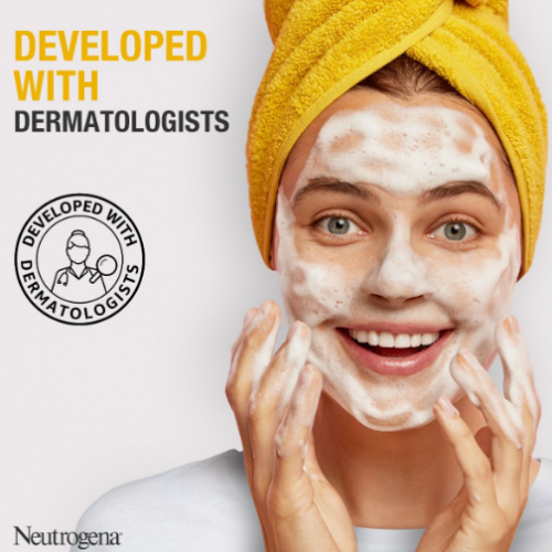 نتروجينا غسول خالي من الزيوت 150 ملي 