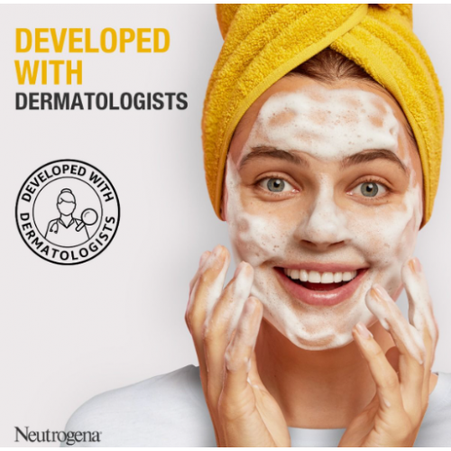 نتروجينا غسول خالي من الزيوت 150 ملي 