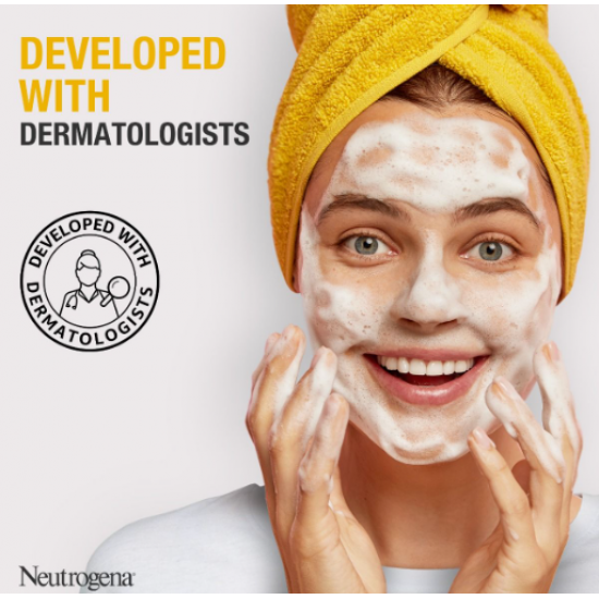 نتروجينا غسول خالي من الزيوت 150 ملي 