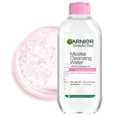 Garnier Skin Active Classic Cleansing Micellar Water 400ml